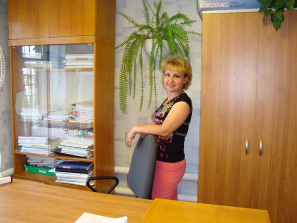 Гуля Гареева