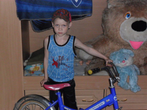 Данил Ряба-Неделя