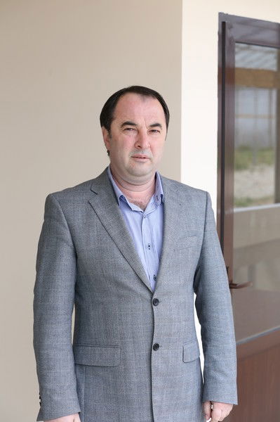 Зелимхан Алиев