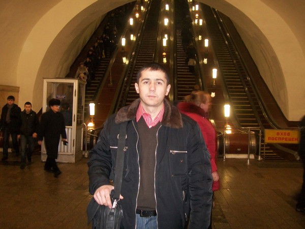 Азамат Усаров