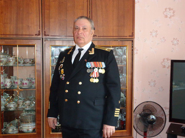 Виктор Трунин