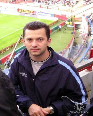 Андрей Головко