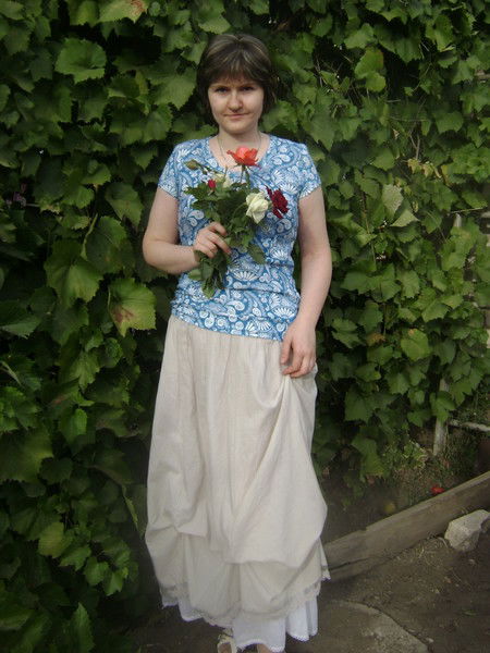 Оксана Шавлова