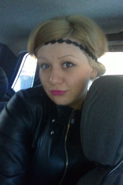 Анна Александровна