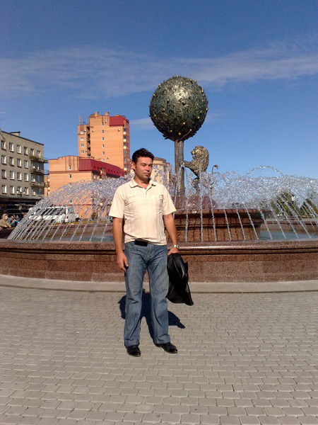 Константин Царьков (Иванов)