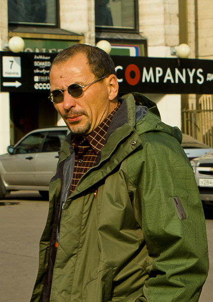 Николай Пировских