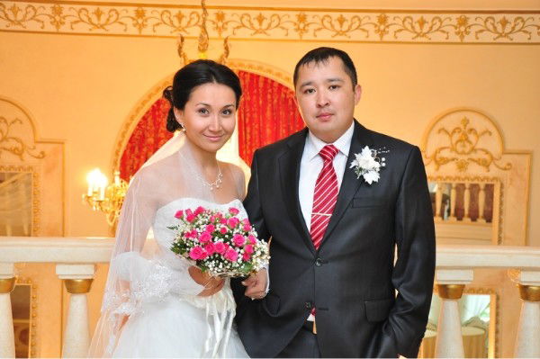 Айнагуль Жумабекова