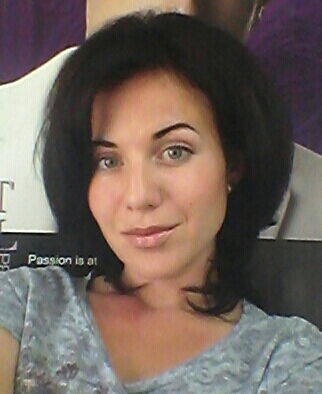 Горячева Виктория