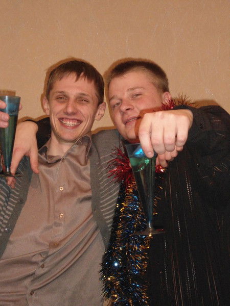 Антон Беляев