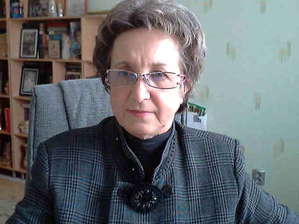 Татьяна Мостовая