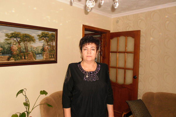 Галина Калинина