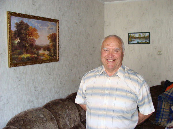 Николай Кондыркин