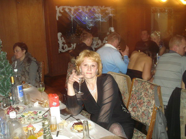 Татьяна Никоркина