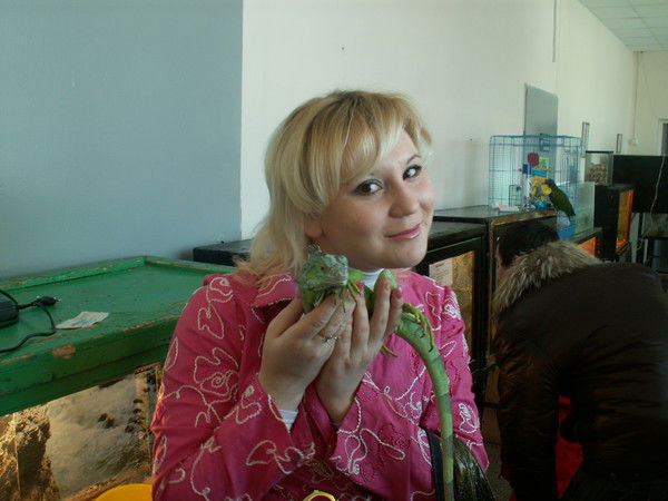 Наталья Семилетова