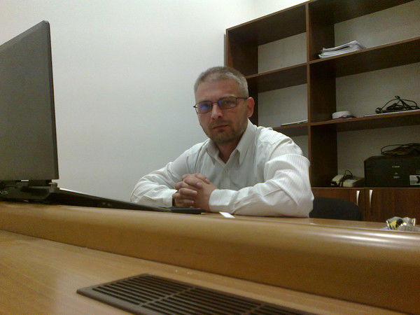 Николай Антонов