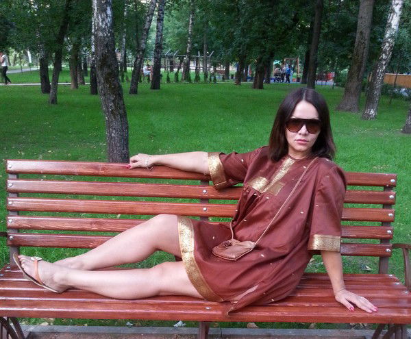 Елена Матюшкина