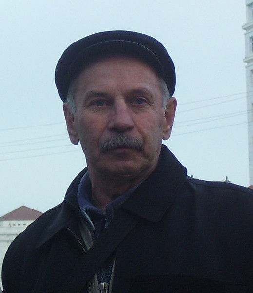 Владимир Антипин