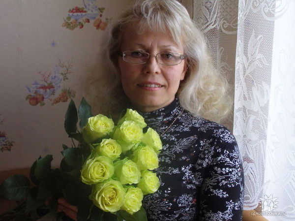 Любовь Кириллова