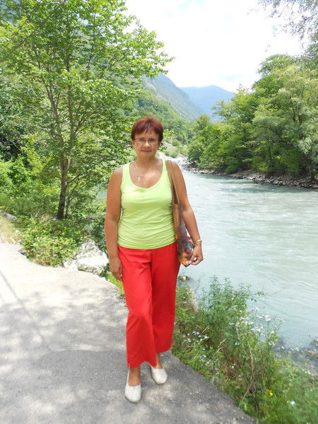 Ольга Воронина