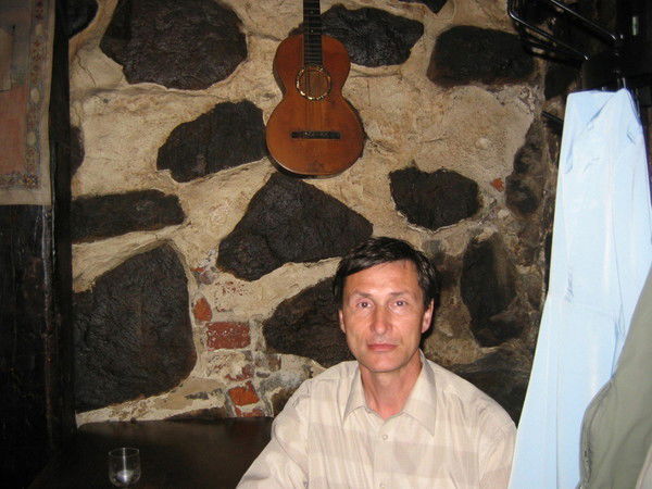 Александр Дронов