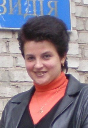 Оксана Ленченко