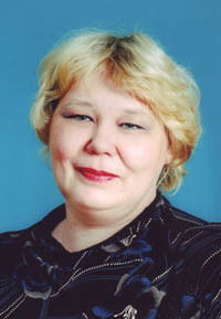 Ирина Сухорослова