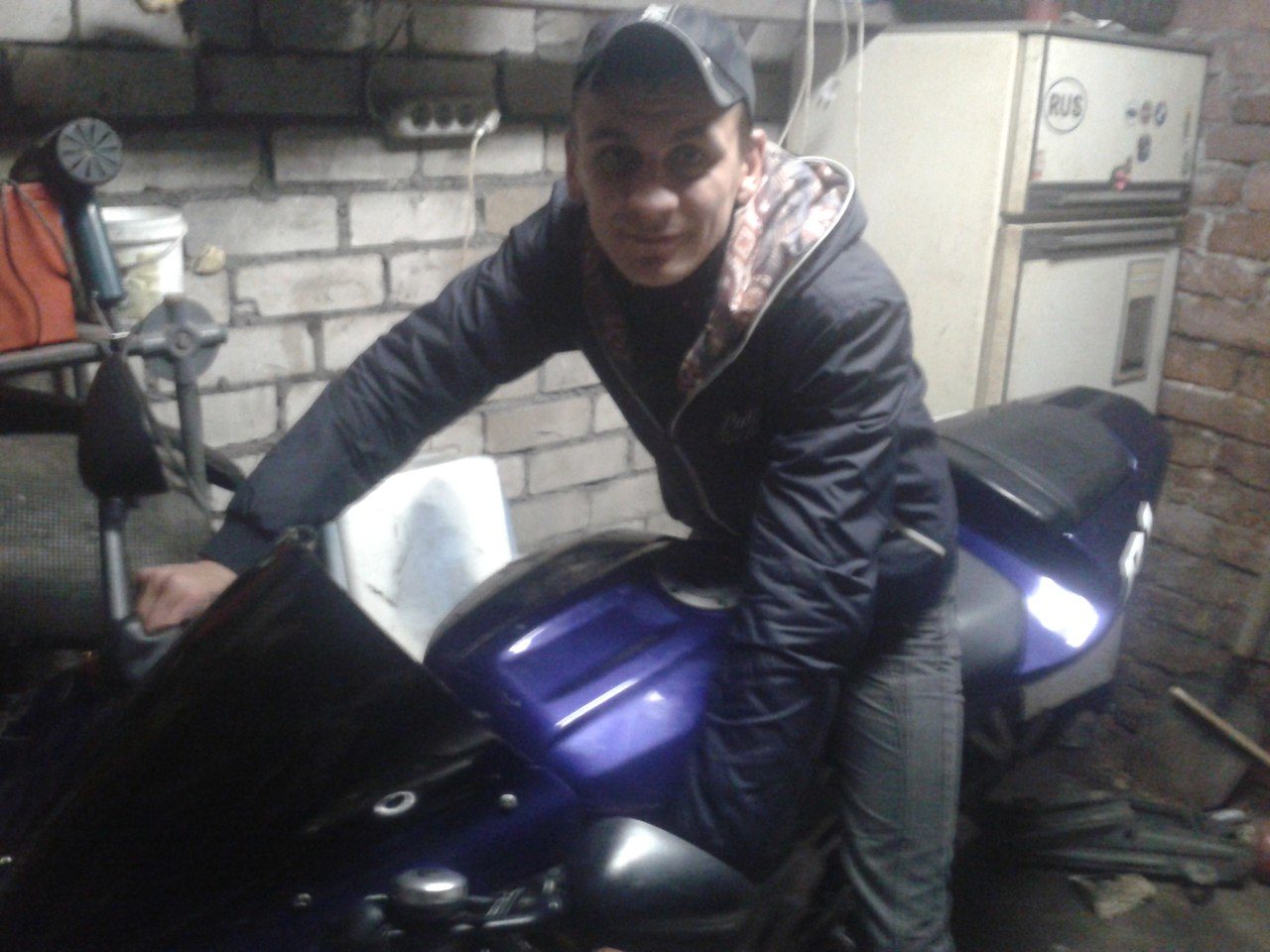 Сергей Мебвед