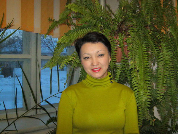 Айгуль Бекубаева