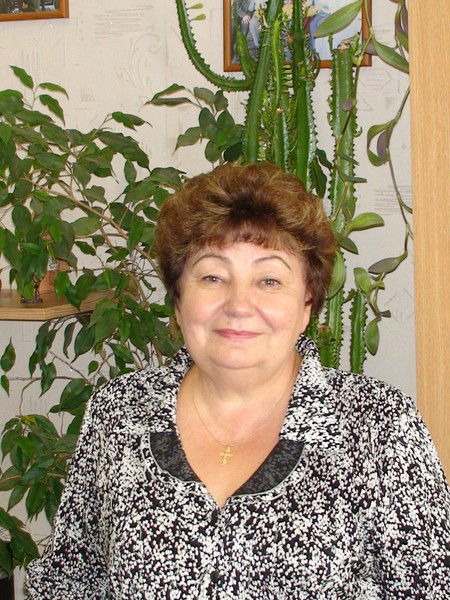 Галина Иванова