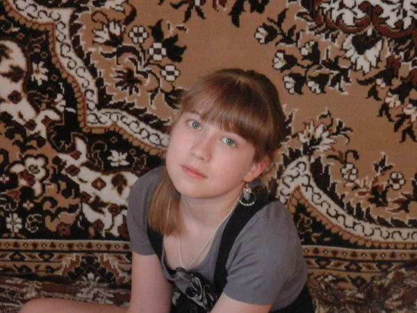 Танюшка Пантюшова