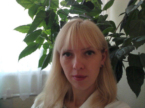 Екатерина Баканова