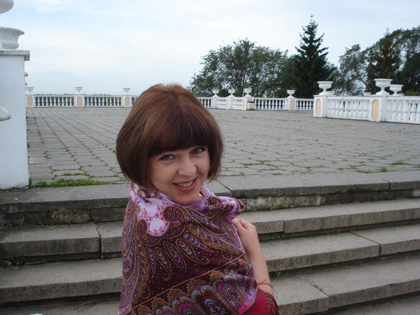 Наталия Лузан