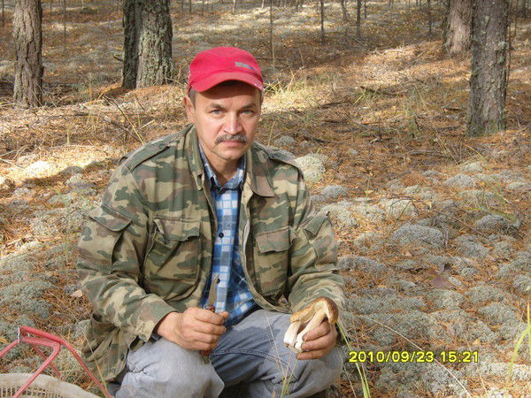 Александр Петров