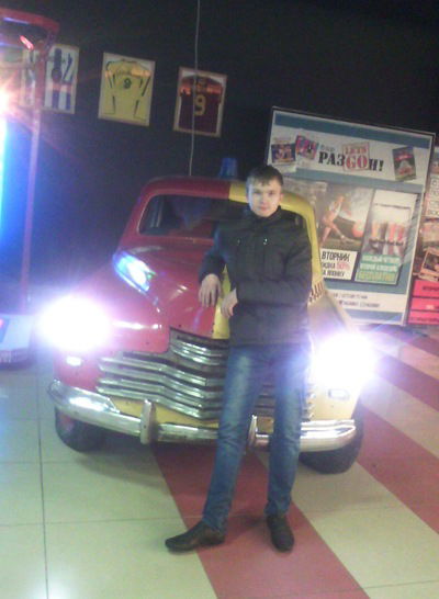 Дима Асонов