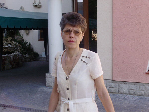 Ириска Ляховецкая