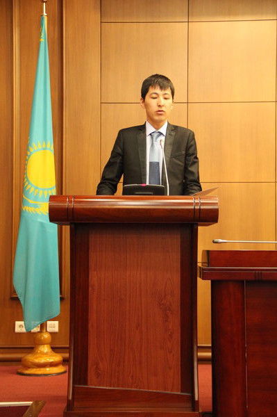 Айбек Нурманбетов