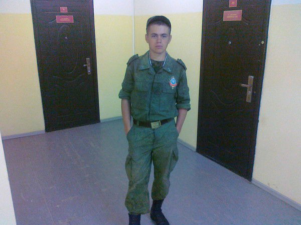 Красовский Сергей Денисович