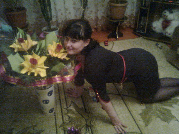 Оксана Порошкина