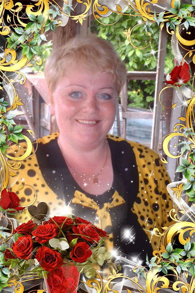 Светлана Маршалова