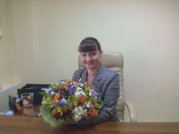 Марина Степанова