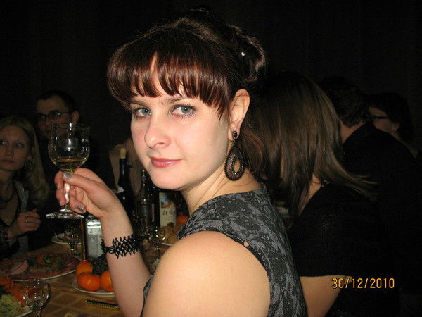 Ольга Васильева