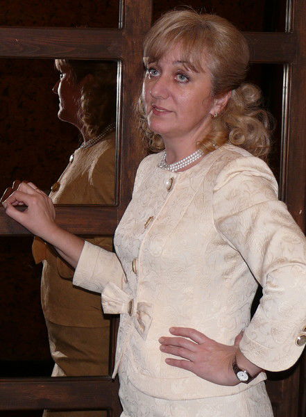 Елена Суворова