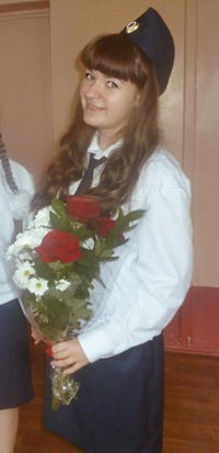 Ксения Брызгачёва