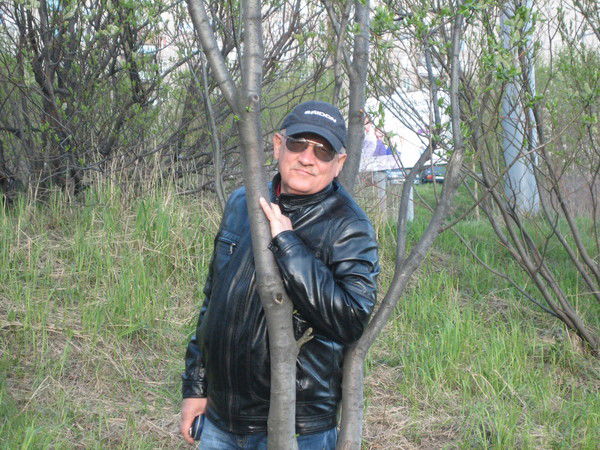 Валерий Чернухо