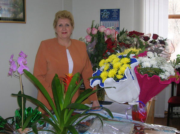 Татьяна Рафикова