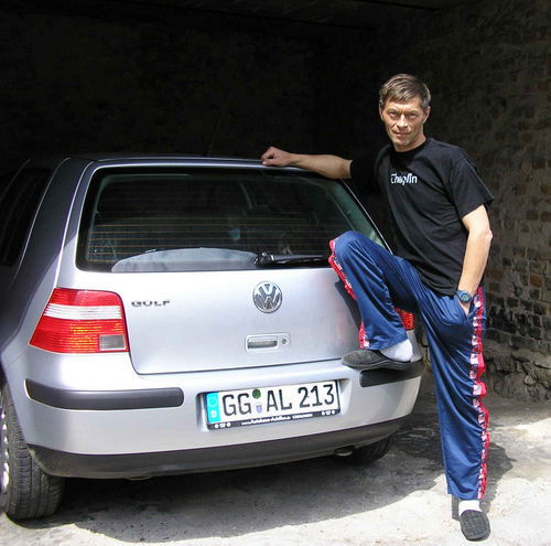 Алексей Соколов