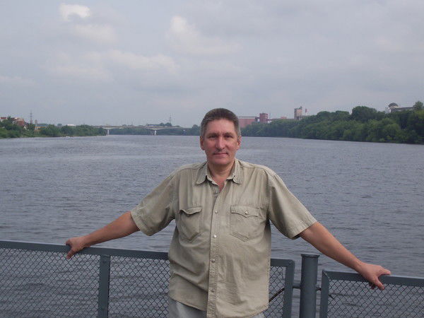 Сергей Романихин