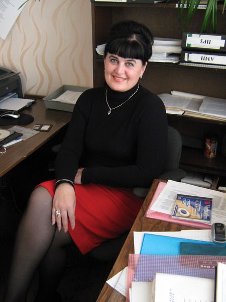 Елена Зиганшина