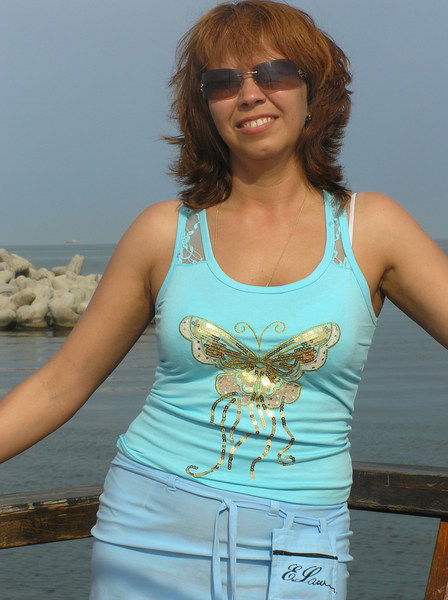 Елена Шаронова