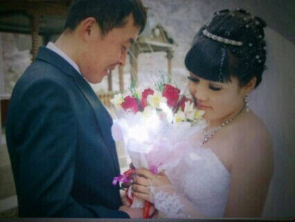 Мария {Куб]Аныч Кызы